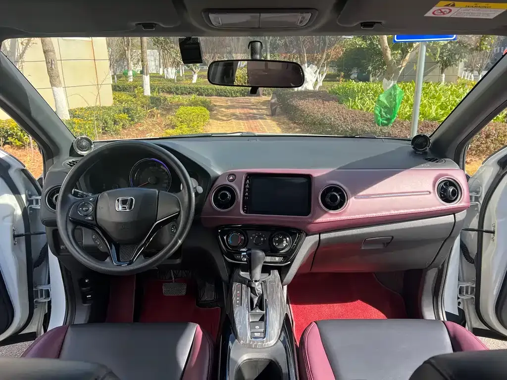 Honda XR-V 2022 из CN, фото 3