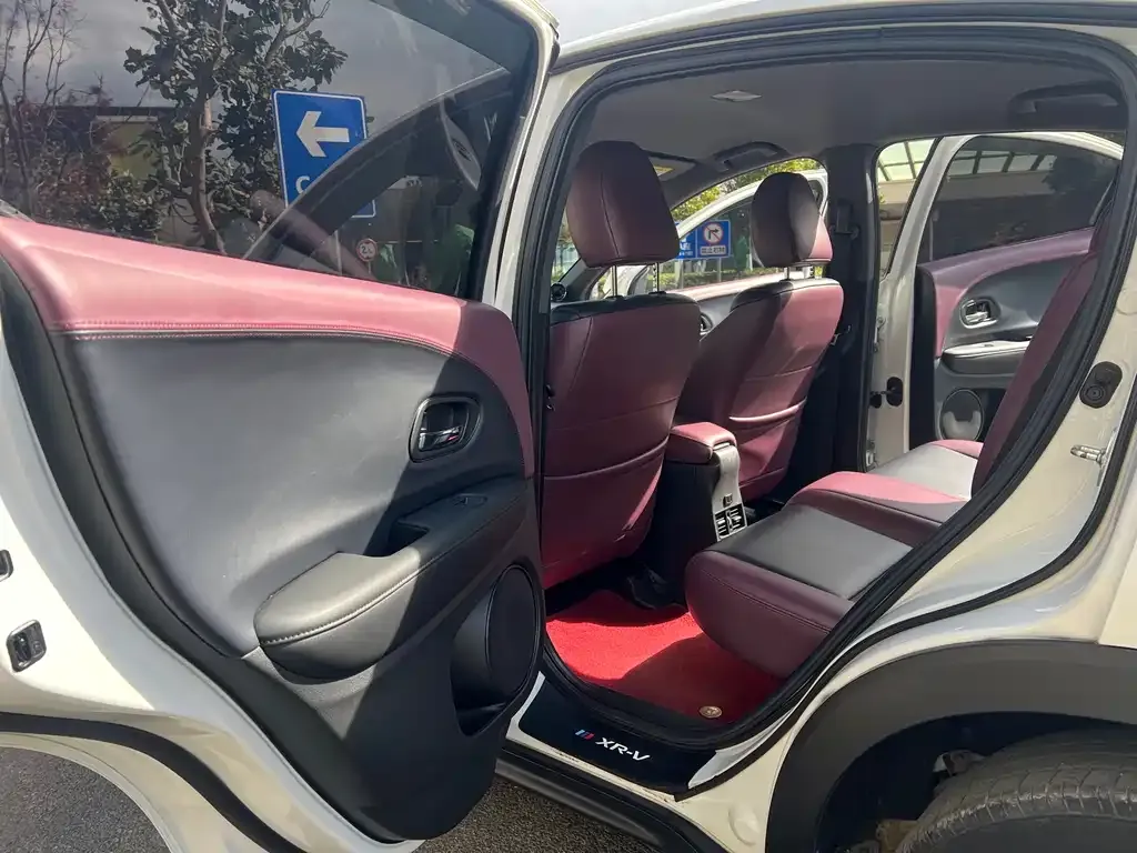 Honda XR-V 2022 из CN, фото 2