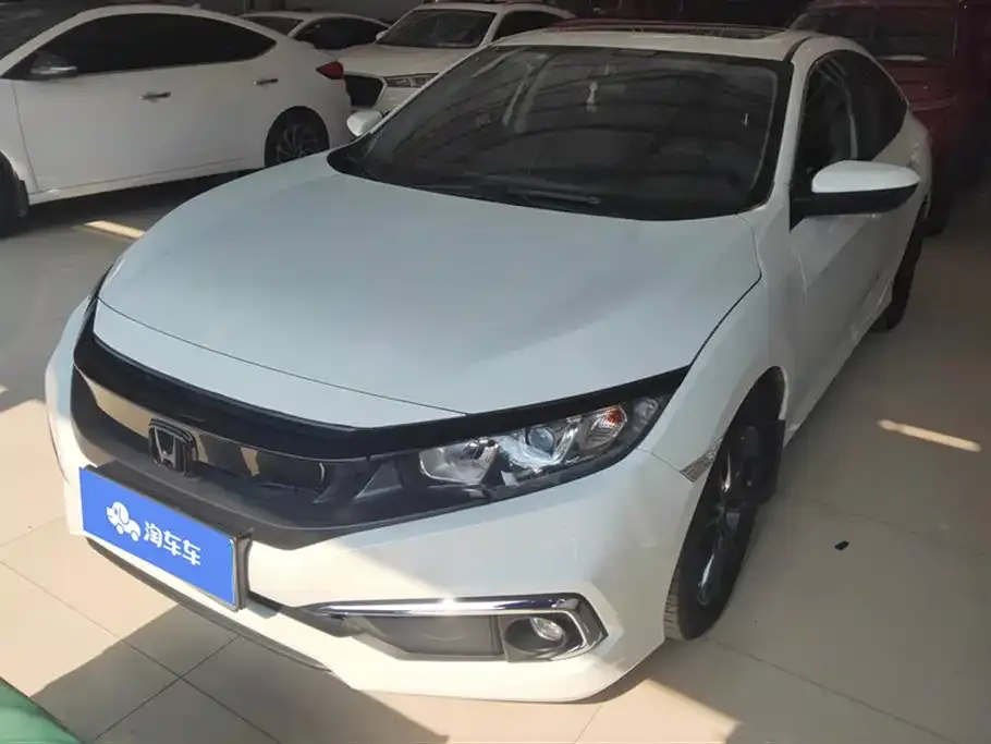 Honda Civic 2021 из CN, фото 1