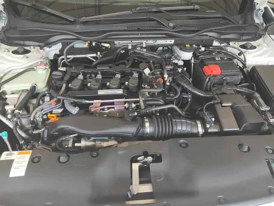 Honda Civic 2021 из CN, фото 7