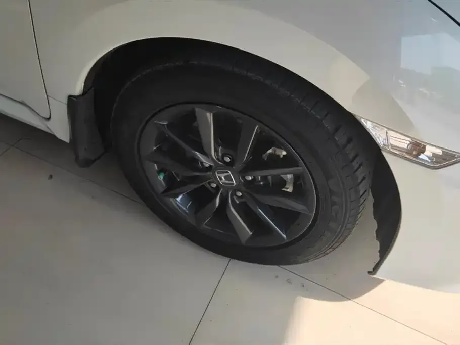 Honda Civic 2021 из CN, фото 8