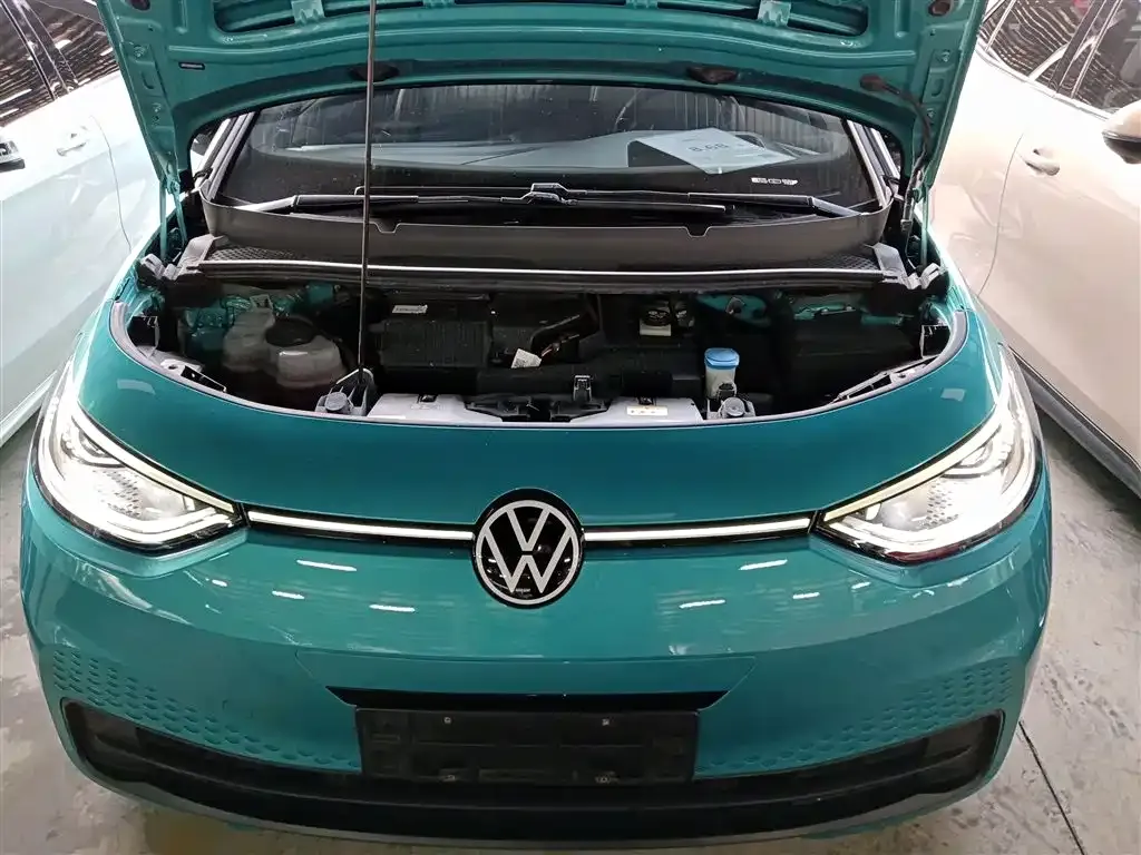 Volkswagen ID.3 2022 из CN, фото 6