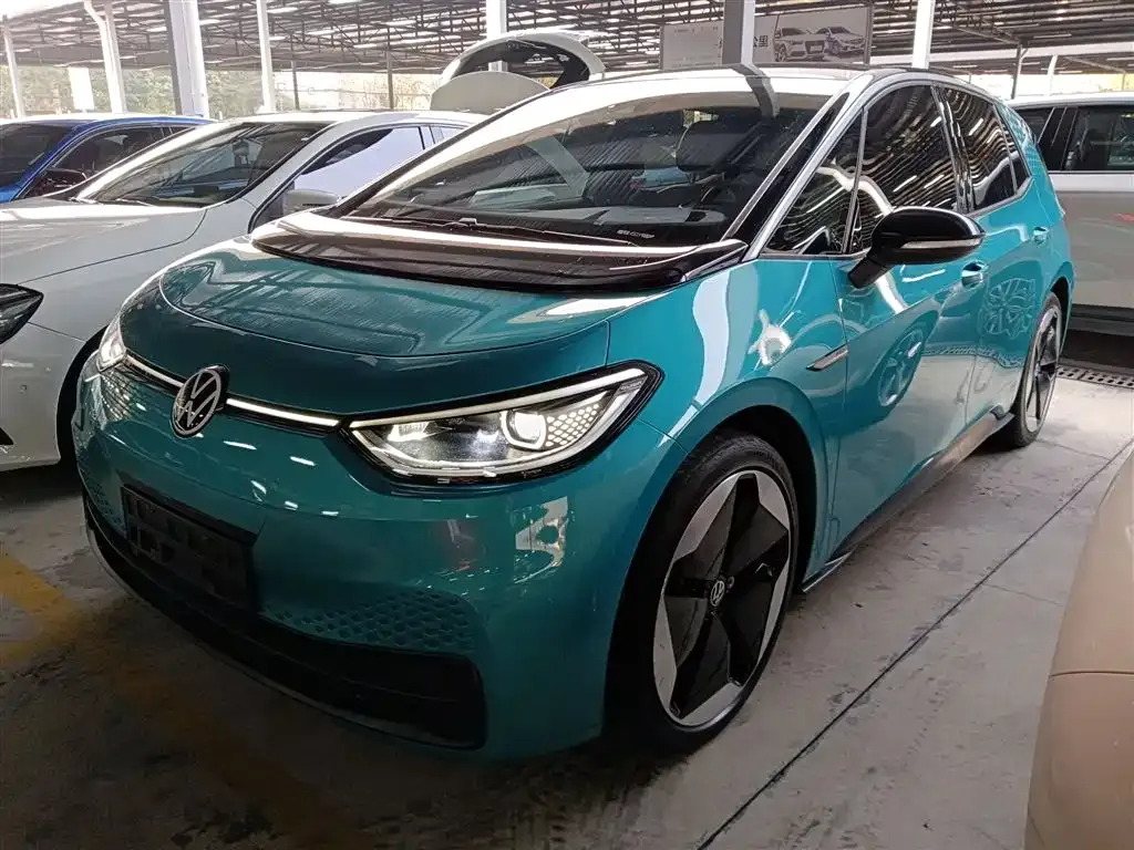 Volkswagen ID.3 2022 из CN, фото 2