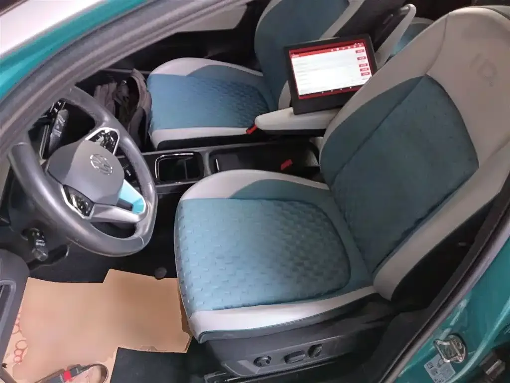 Volkswagen ID.3 2022 из CN, фото 9