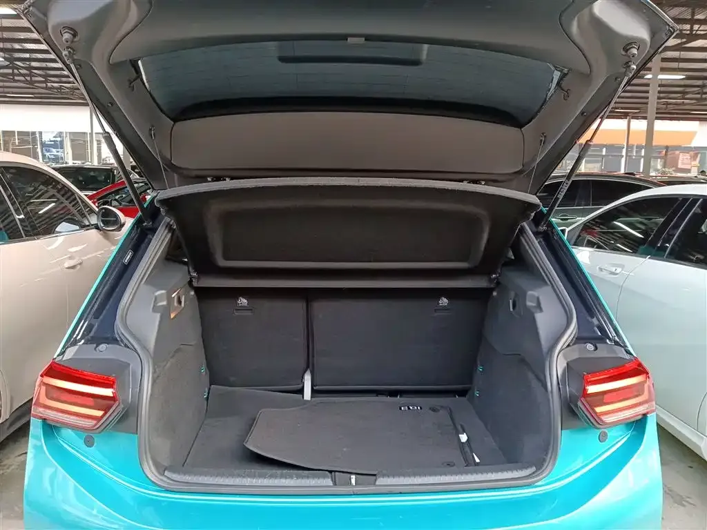 Volkswagen ID.3 2022 из CN, фото 8