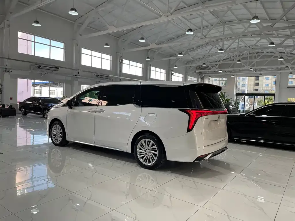 Buick Century 2024 из CN, фото 8