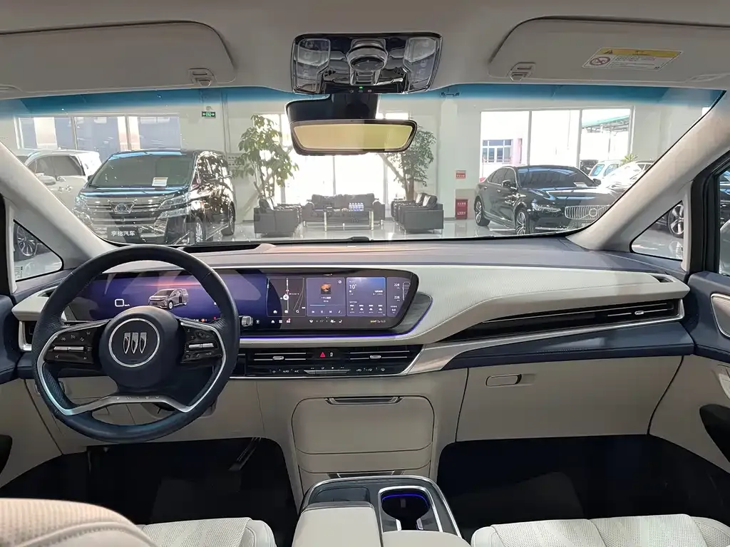 Buick Century 2024 из CN, фото 4