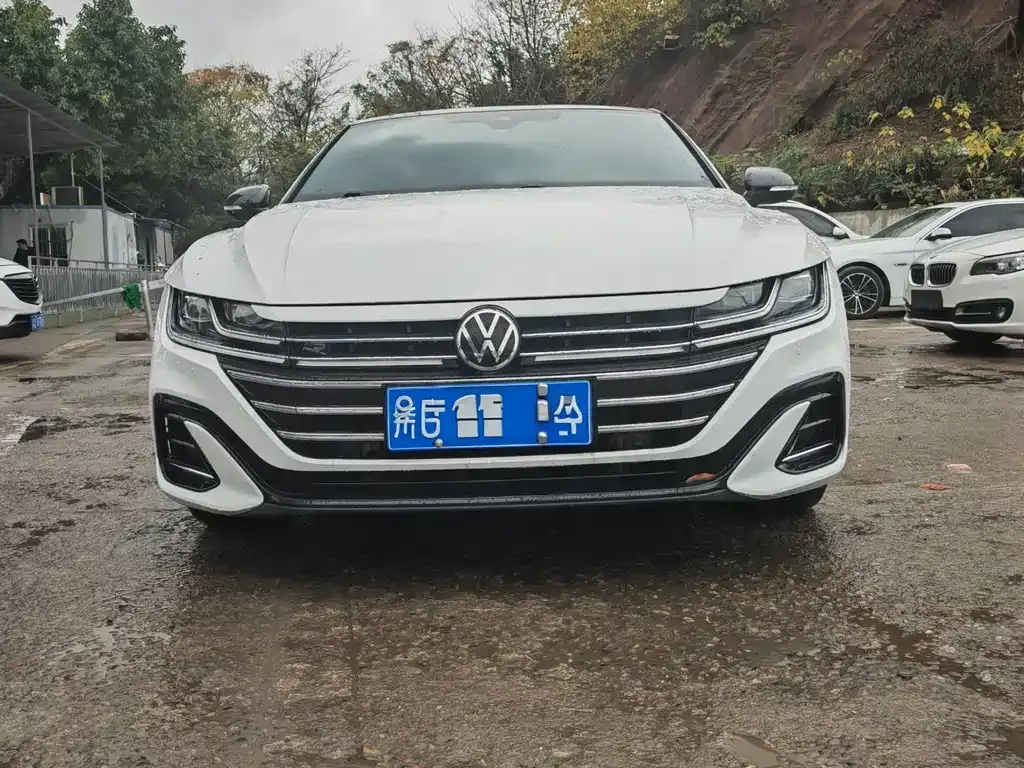 Volkswagen CC 2022 из CN, фото 7