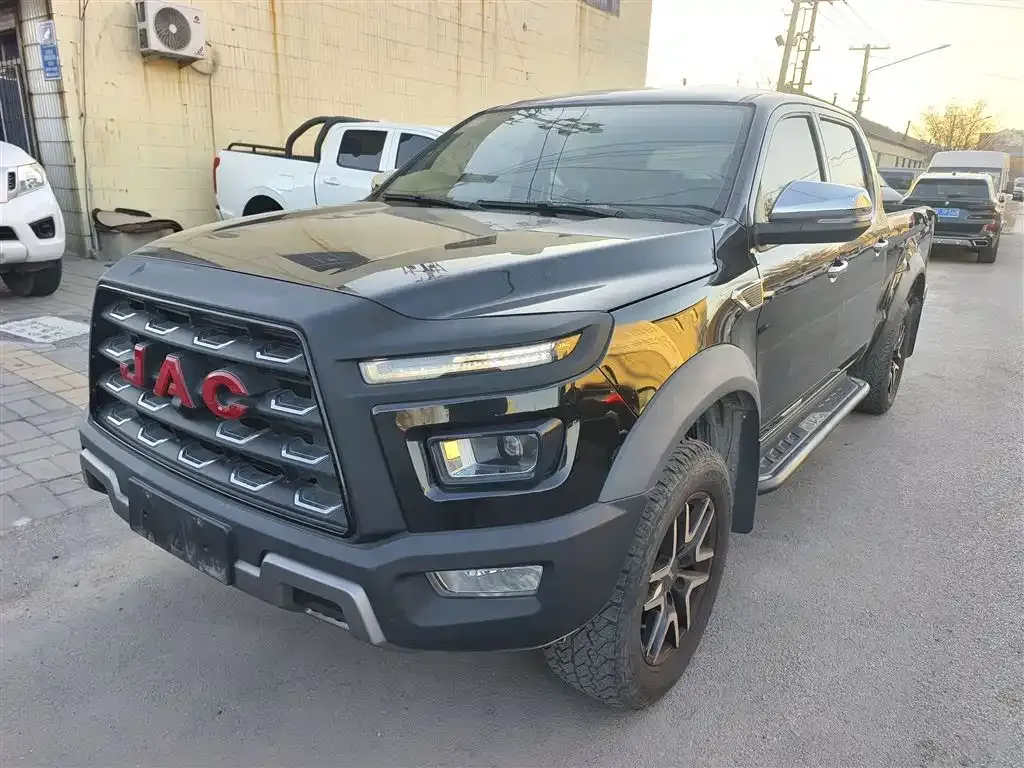 JAC Hantu 2023 из CN, фото 3