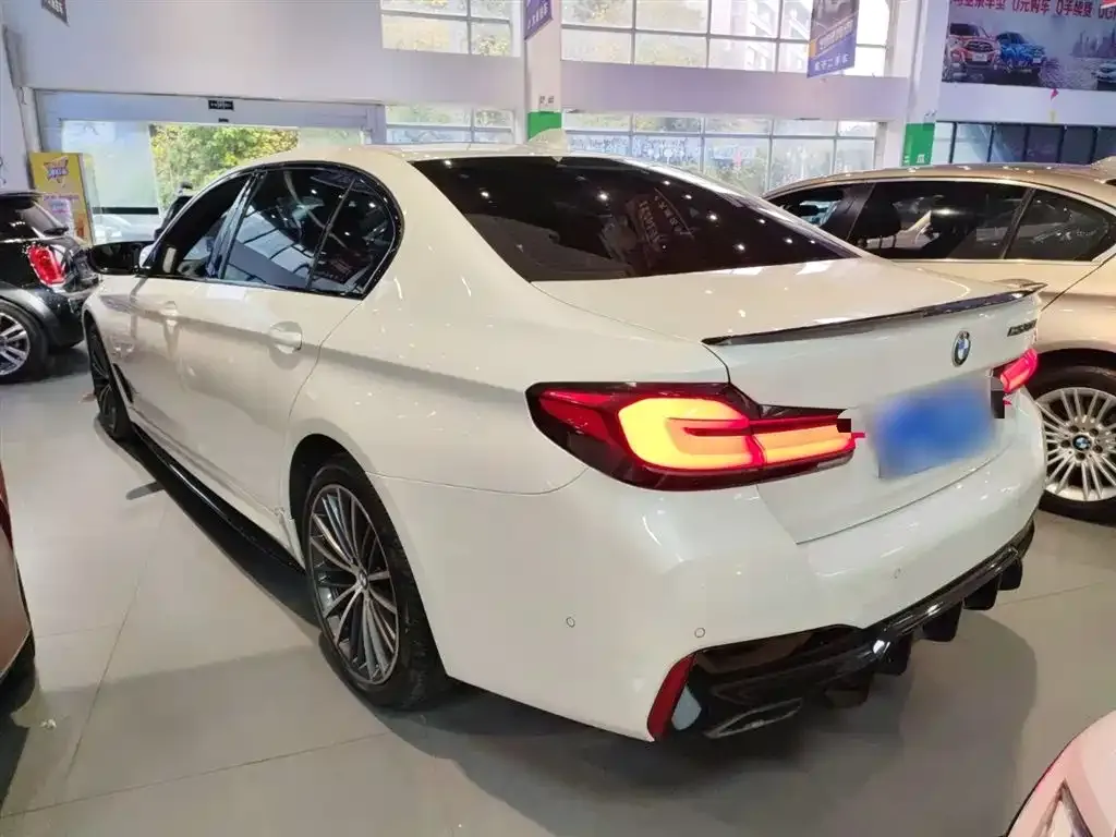 BMW 5 Series 2023 из CN, фото 3