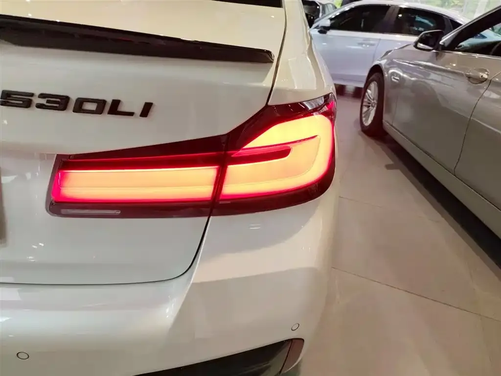 BMW 5 Series 2023 из CN, фото 7