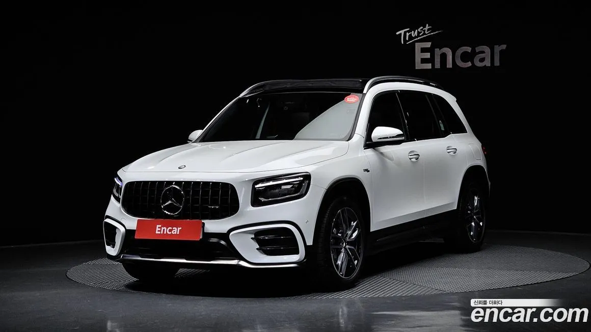 Mercedes-Benz GLB-Class 2026 из KR, фото 1