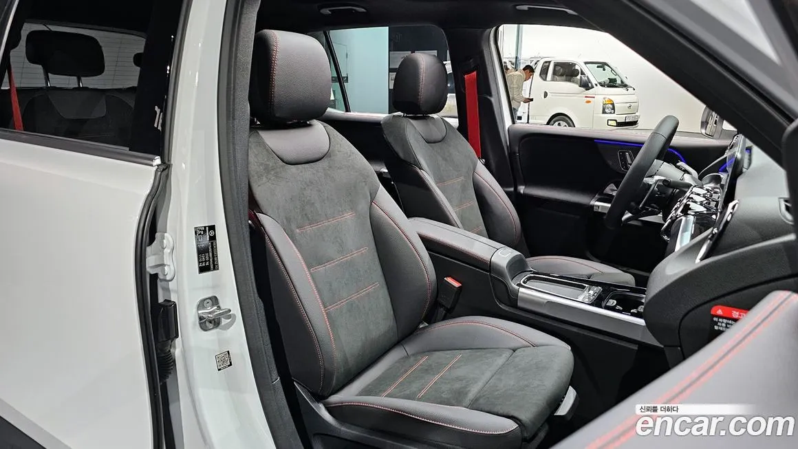 Mercedes-Benz GLB-Class 2026 из KR, фото 7