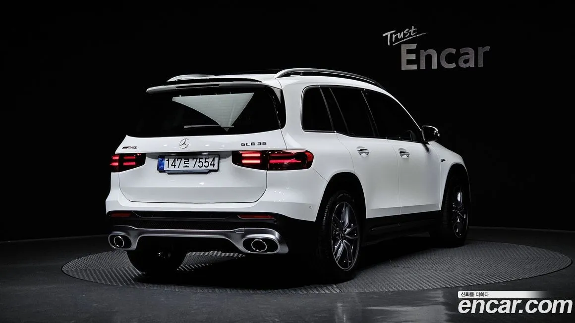 Mercedes-Benz GLB-Class 2026 из KR, фото 5