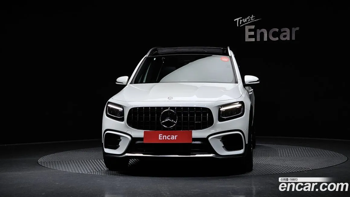Mercedes-Benz GLB-Class 2026 из KR, фото 3