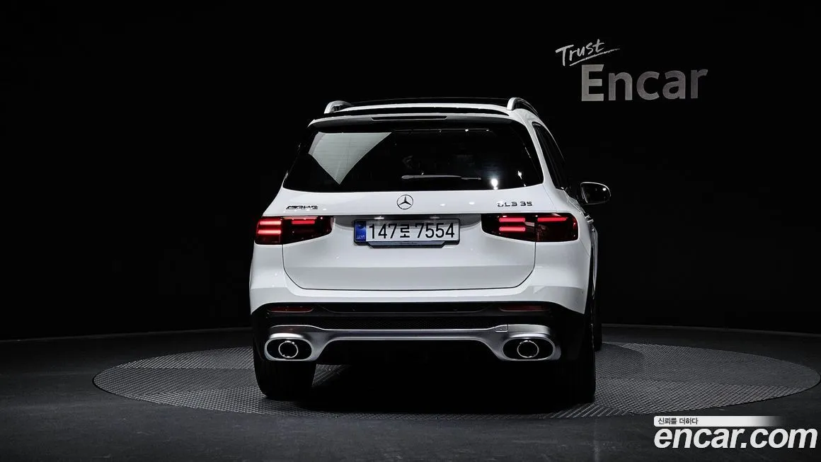 Mercedes-Benz GLB-Class 2026 из KR, фото 2