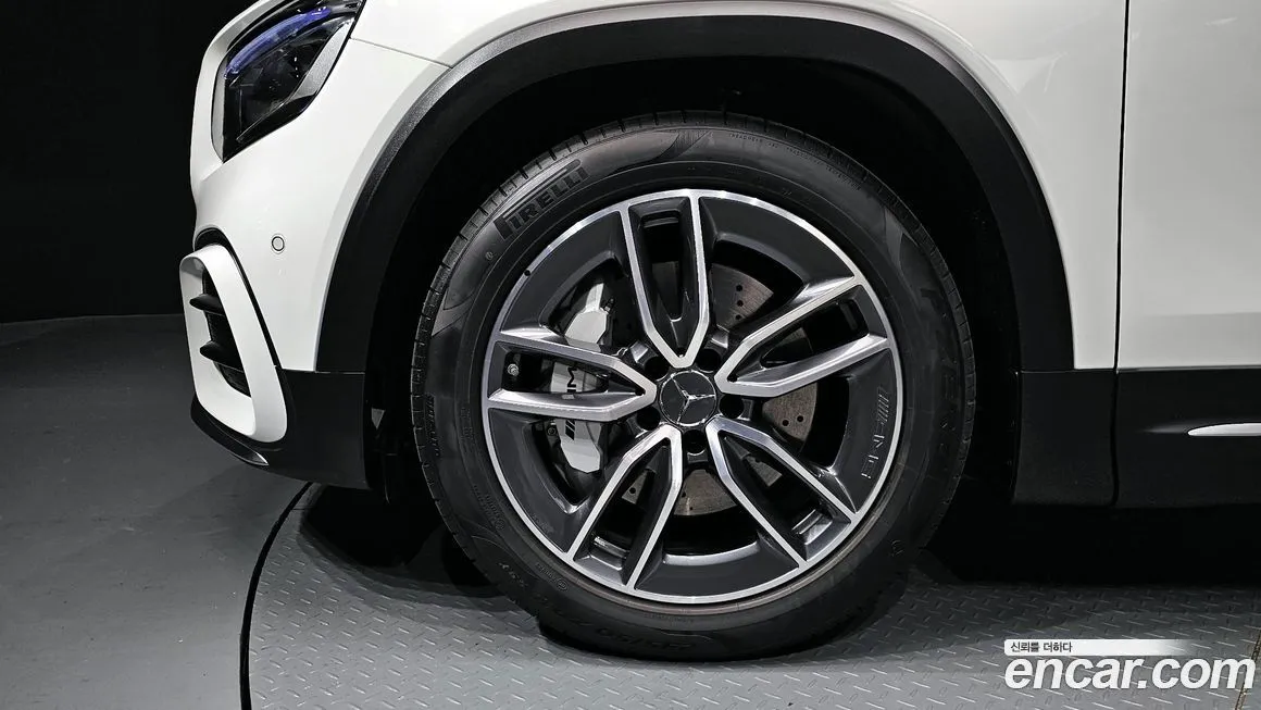 Mercedes-Benz GLB-Class 2026 из KR, фото 8
