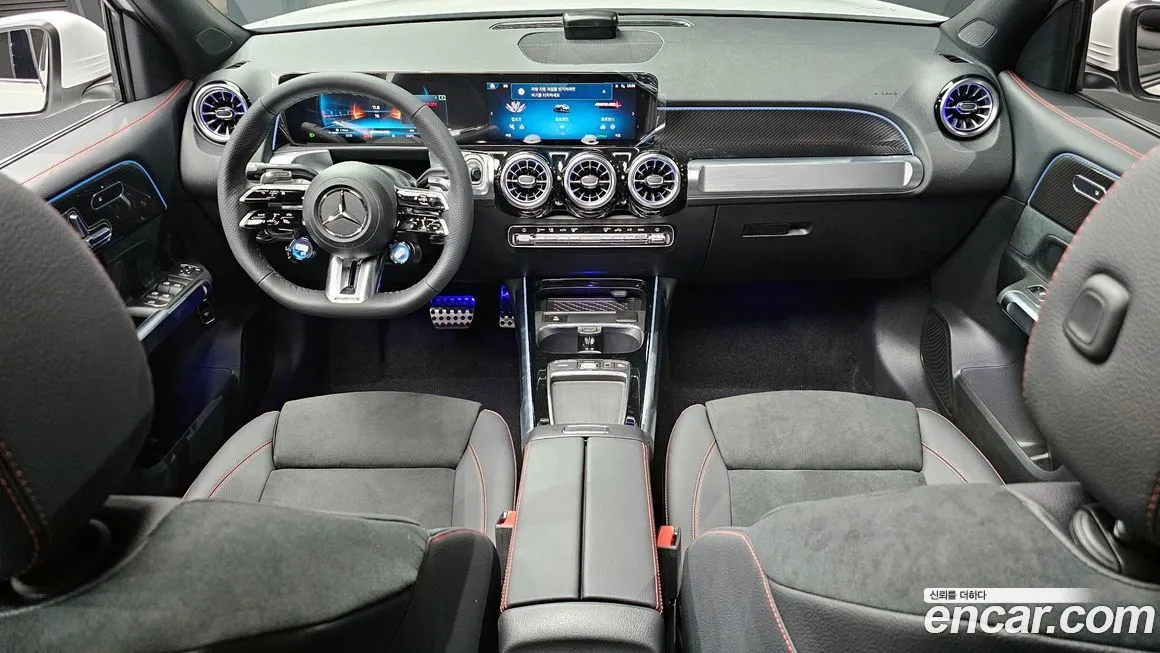Mercedes-Benz GLB-Class 2026 из KR, фото 9