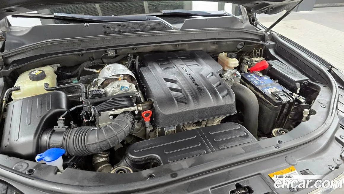 KG Mobility (Ssangyong) Rexton 2021 из KR, фото 7