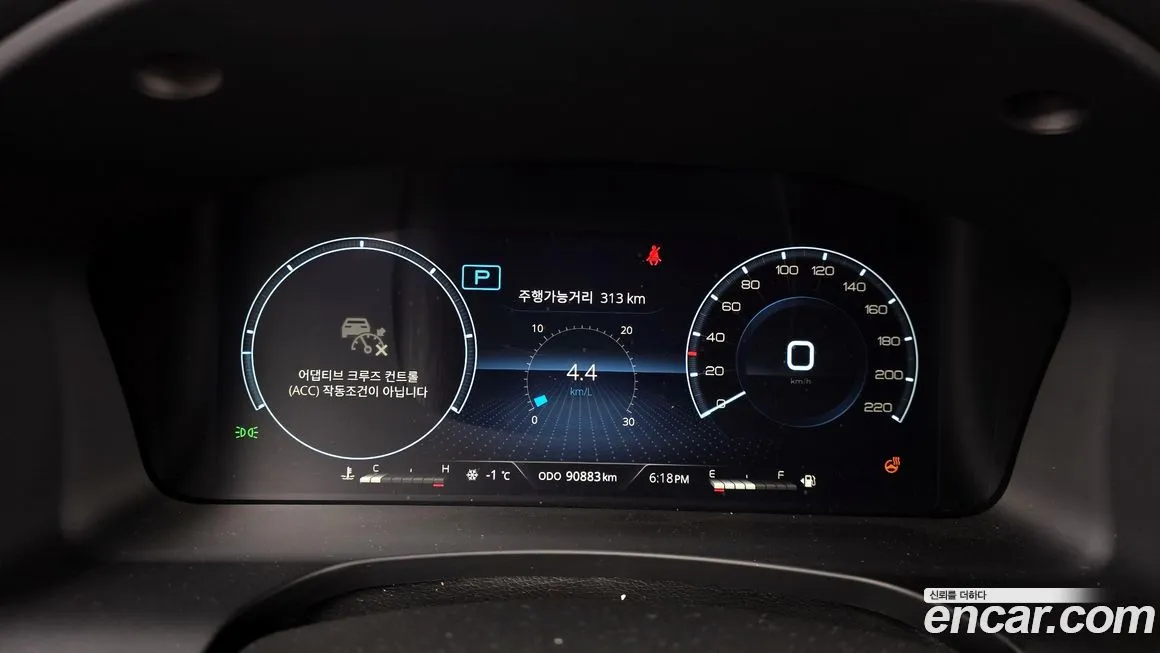 KG Mobility (Ssangyong) Rexton 2021 из KR, фото 5