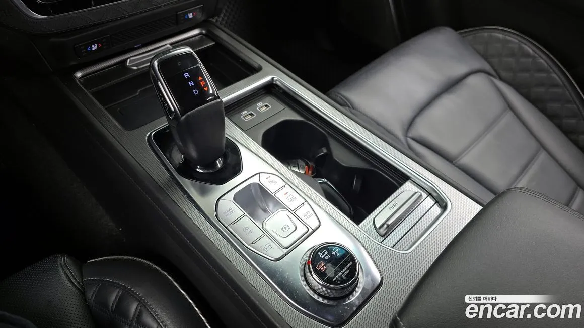 KG Mobility (Ssangyong) Rexton 2021 из KR, фото 8