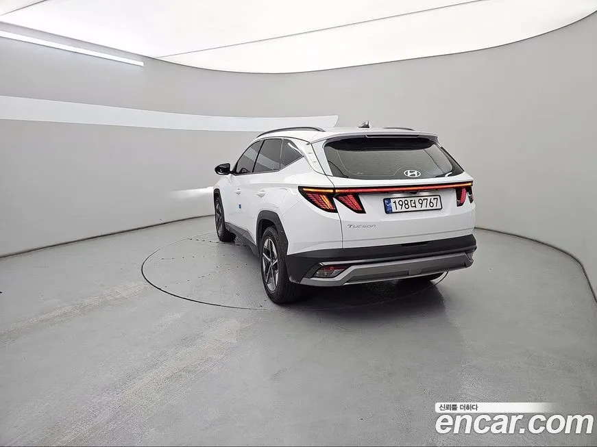 Hyundai Tucson — фото 2