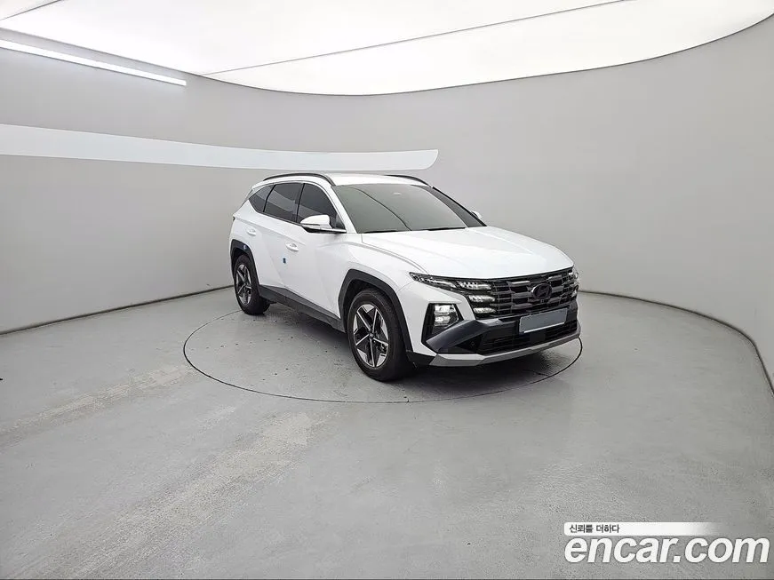 Hyundai Tucson — фото 3