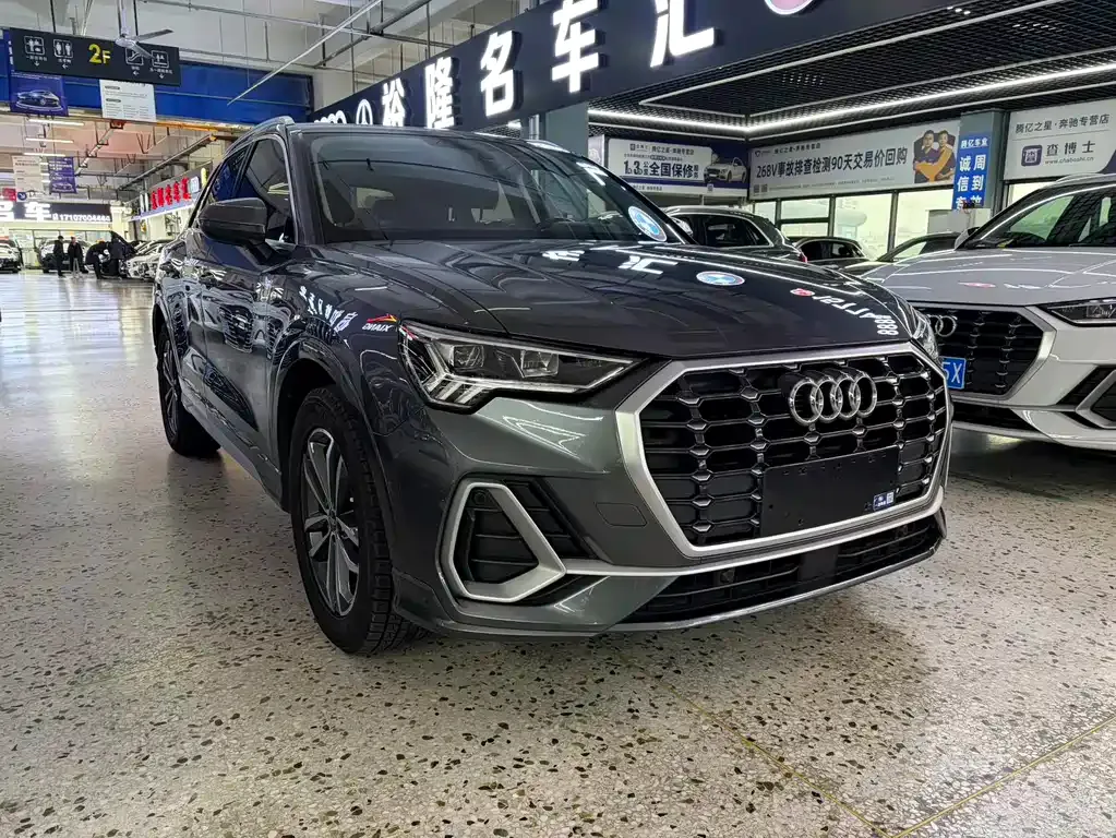Audi Q3 2022 из CN, фото 5