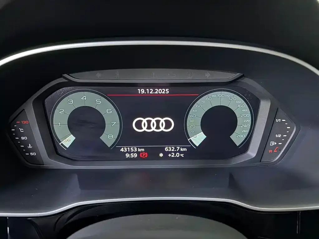 Audi Q3 2022 из CN, фото 3