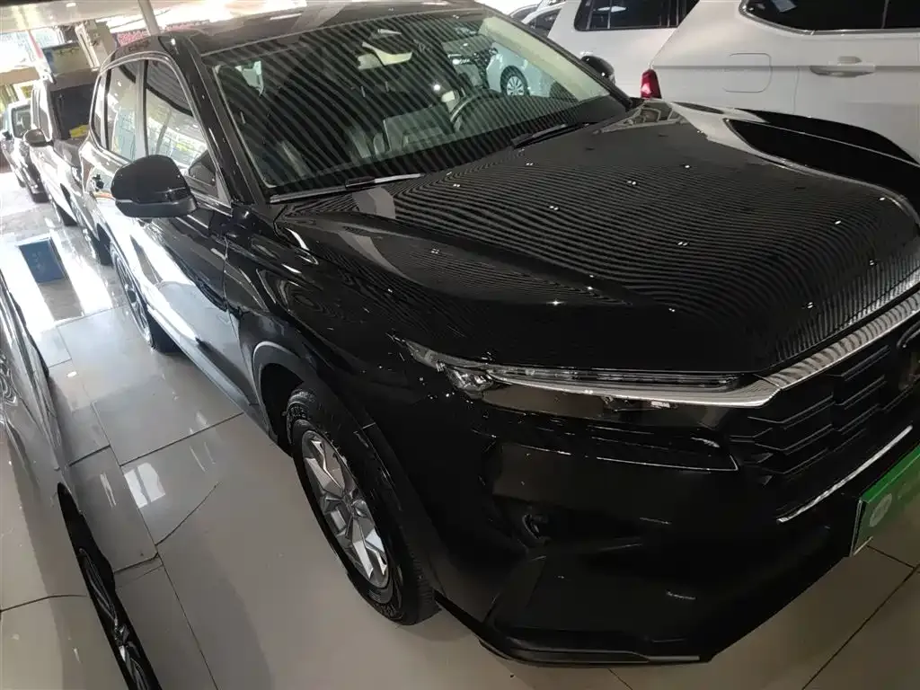 Honda CR-V 2023 из CN, фото 2