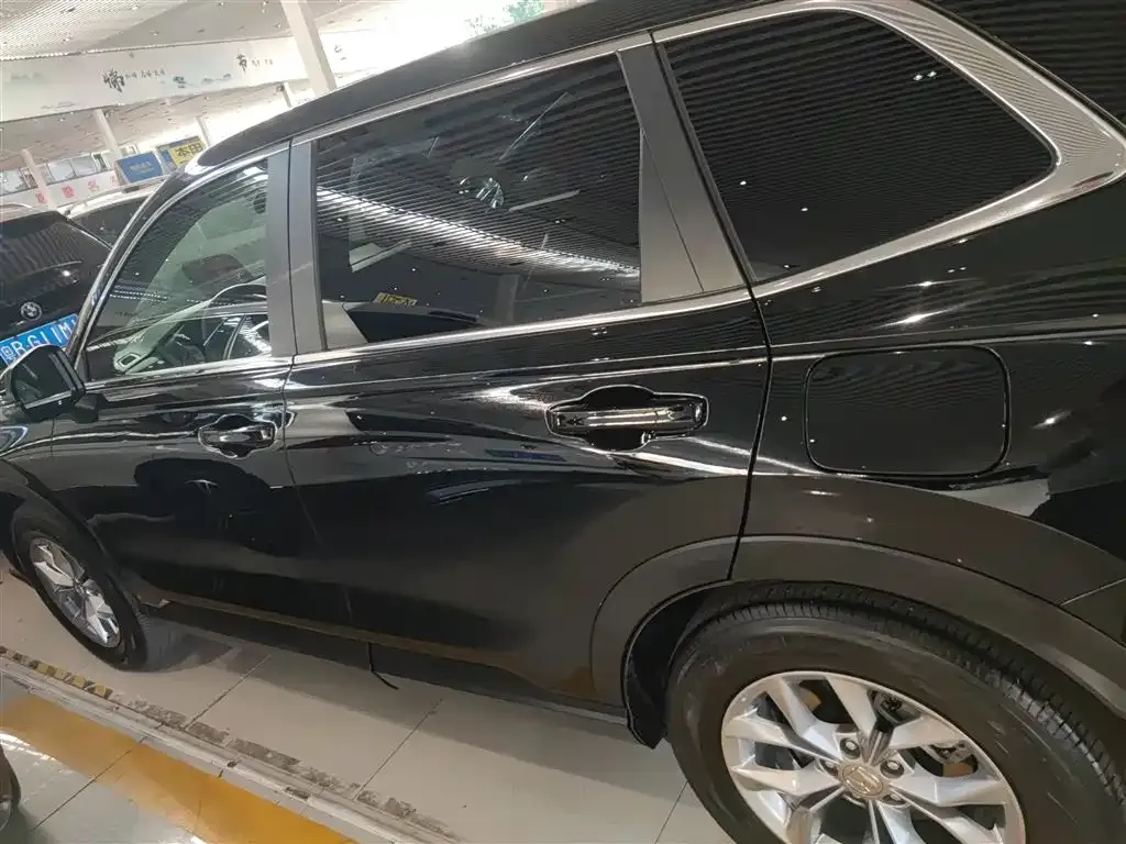 Honda CR-V 2023 из CN, фото 8