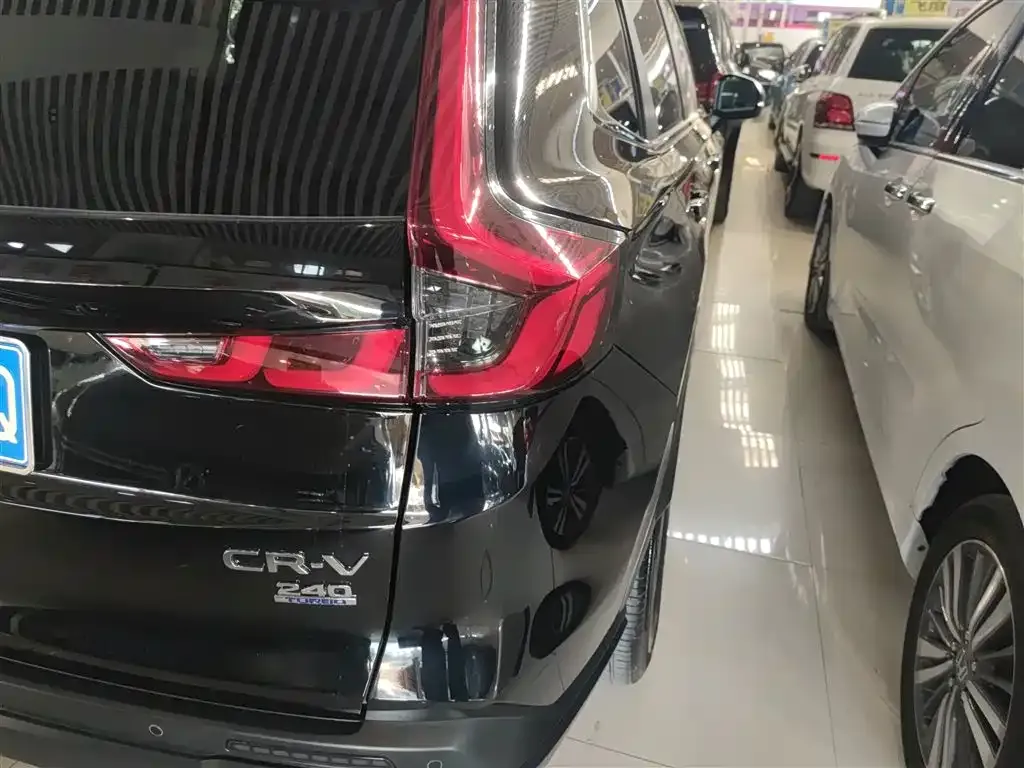 Honda CR-V 2023 из CN, фото 7