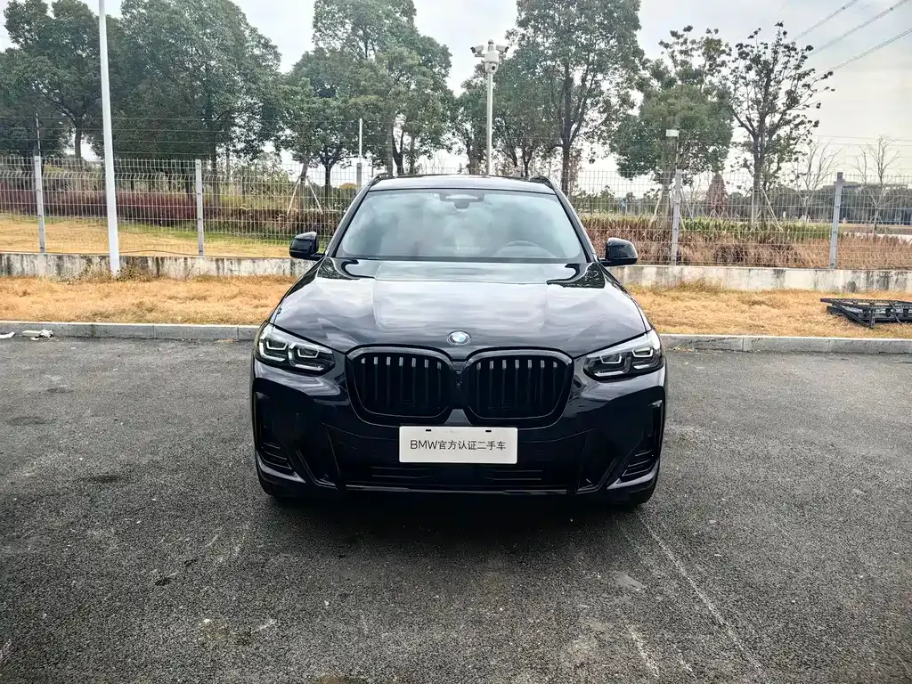 BMW X3 2024 из CN, фото 9