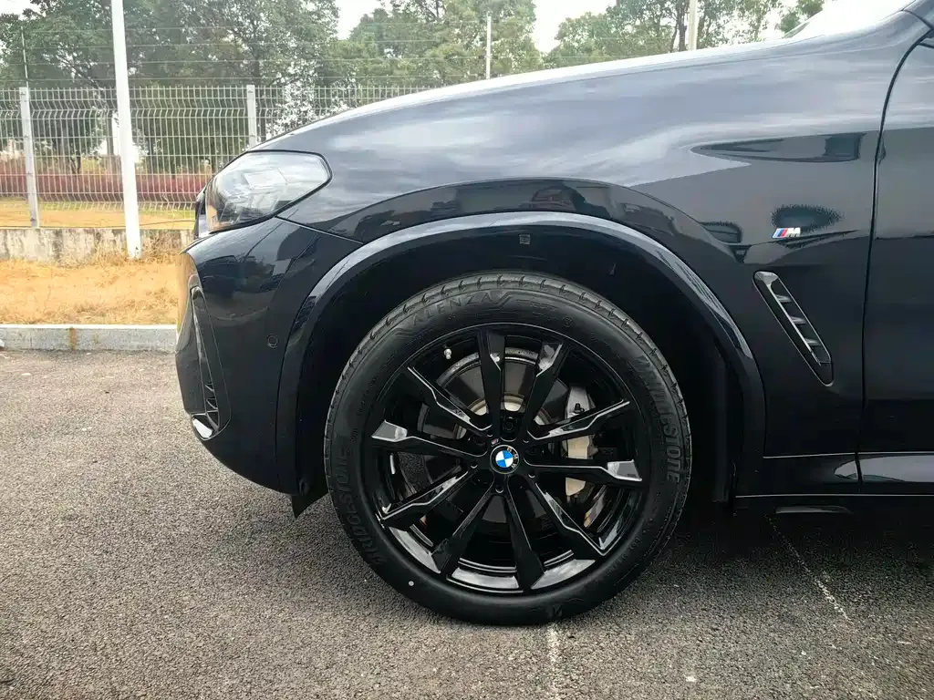BMW X3 2024 из CN, фото 8