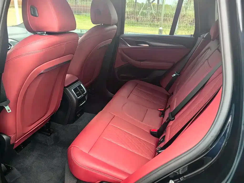 BMW X3 2024 из CN, фото 5
