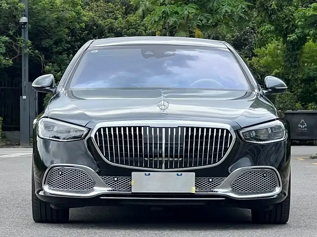 Mercedes-Benz S-Class 2023 из CN, фото 1