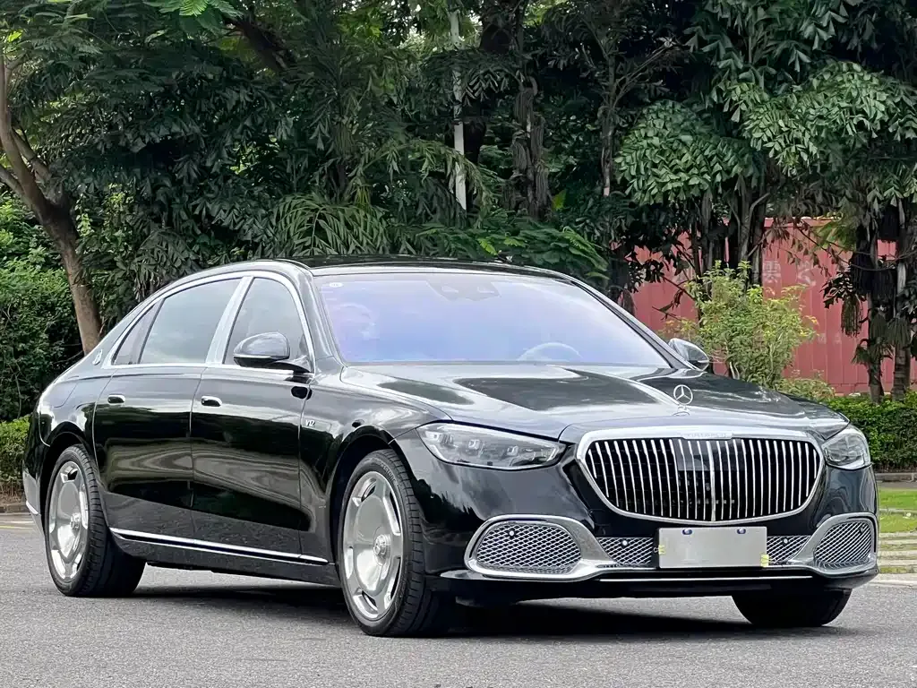 Mercedes-Benz S-Class 2023 из CN, фото 9
