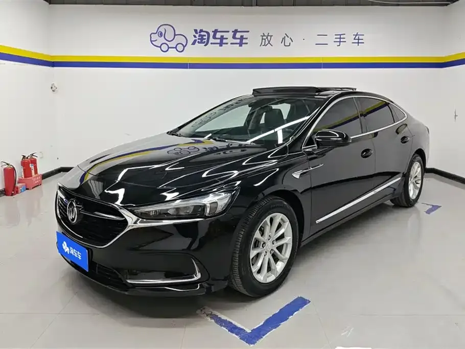 Buick LaCrosse 2023 из CN, фото 1