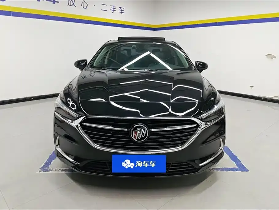 Buick LaCrosse 2023 из CN, фото 9