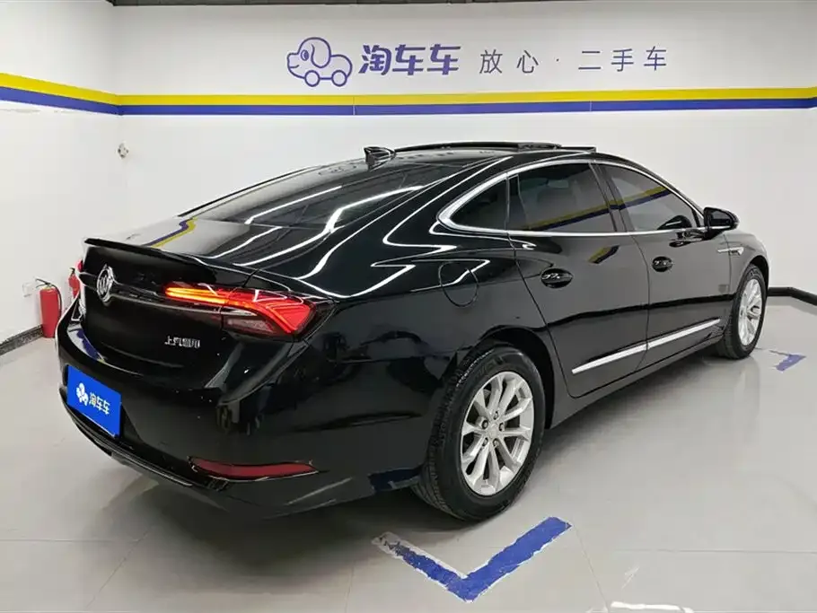 Buick LaCrosse 2023 из CN, фото 7