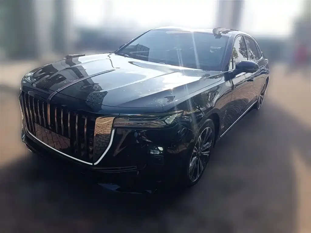 Hongqi H9 2024 из CN, фото 1