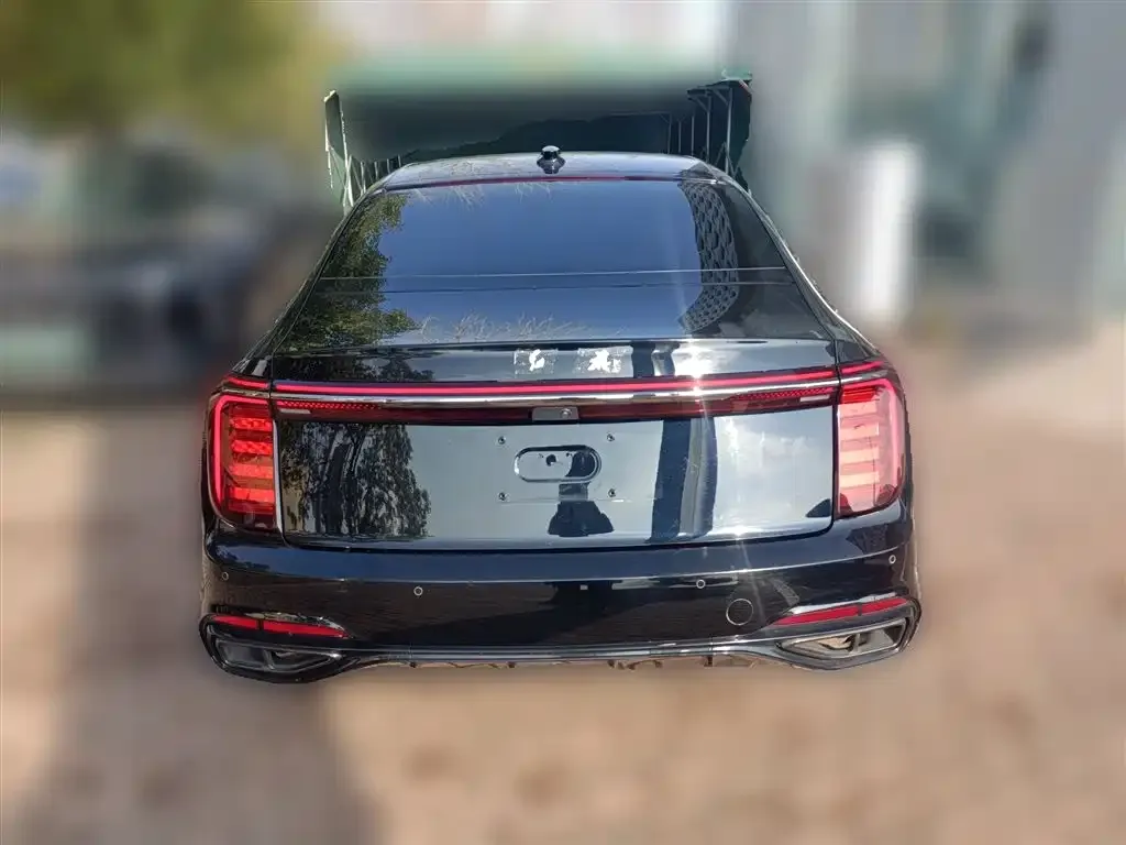Hongqi H9 2024 из CN, фото 5