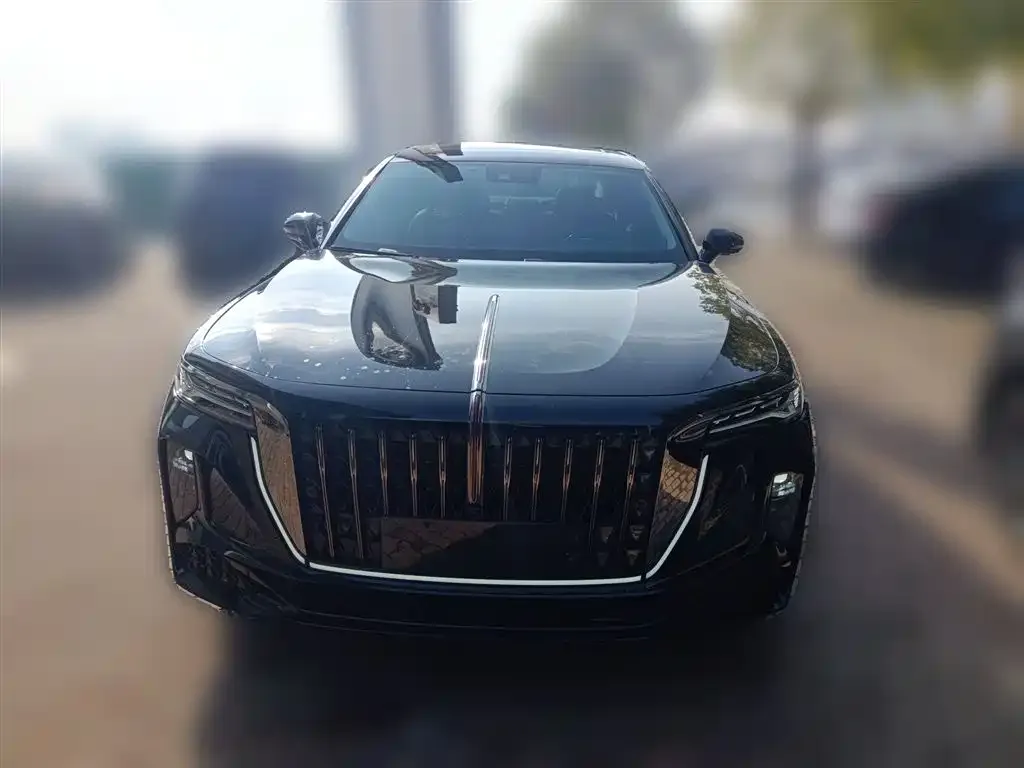 Hongqi H9 2024 из CN, фото 7
