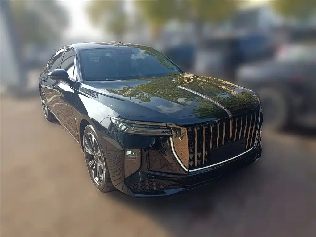 Hongqi H9 2024 из CN, фото 4