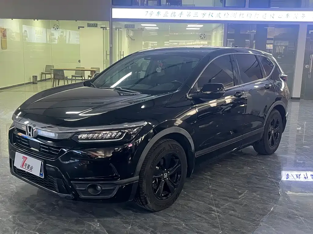 Honda Breeze 2021 из CN, фото 1