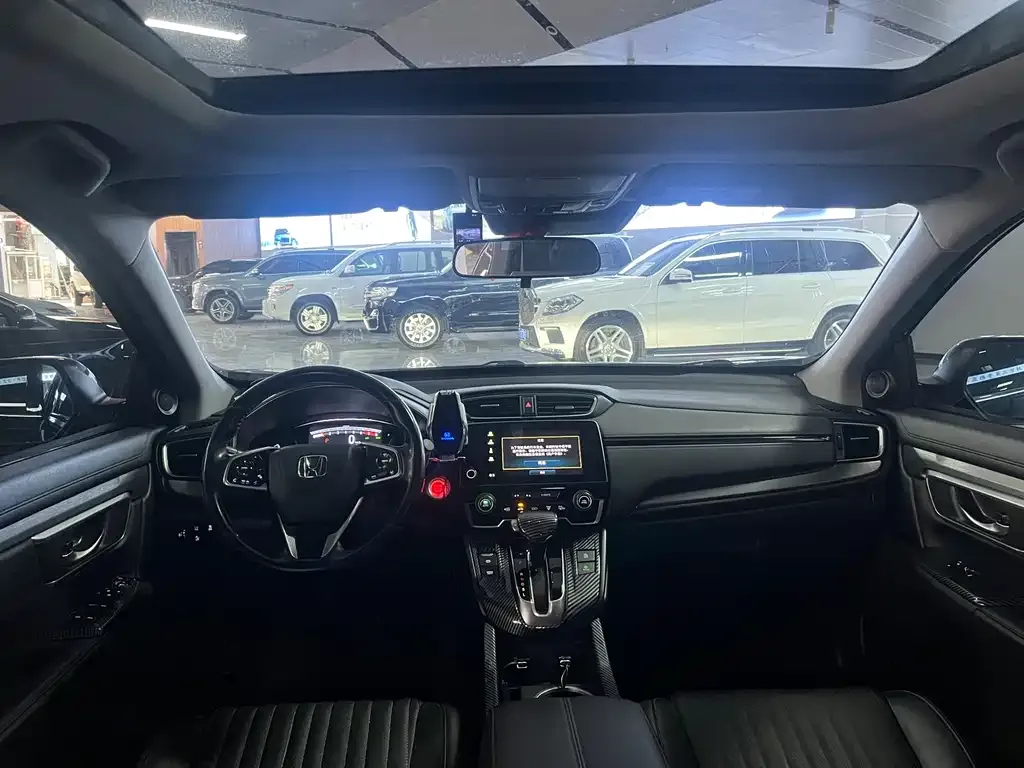 Honda Breeze 2021 из CN, фото 4