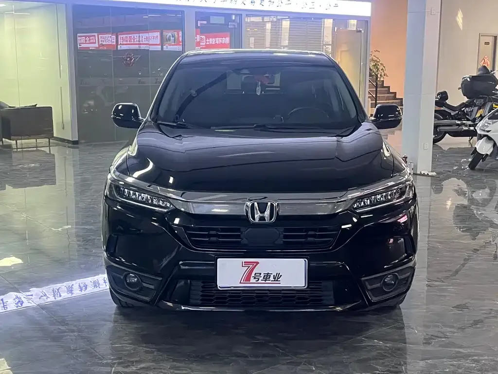 Honda Breeze 2021 из CN, фото 6