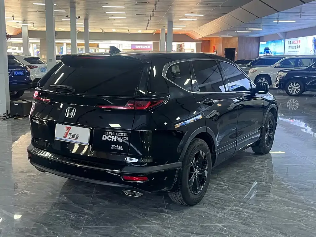Honda Breeze 2021 из CN, фото 3