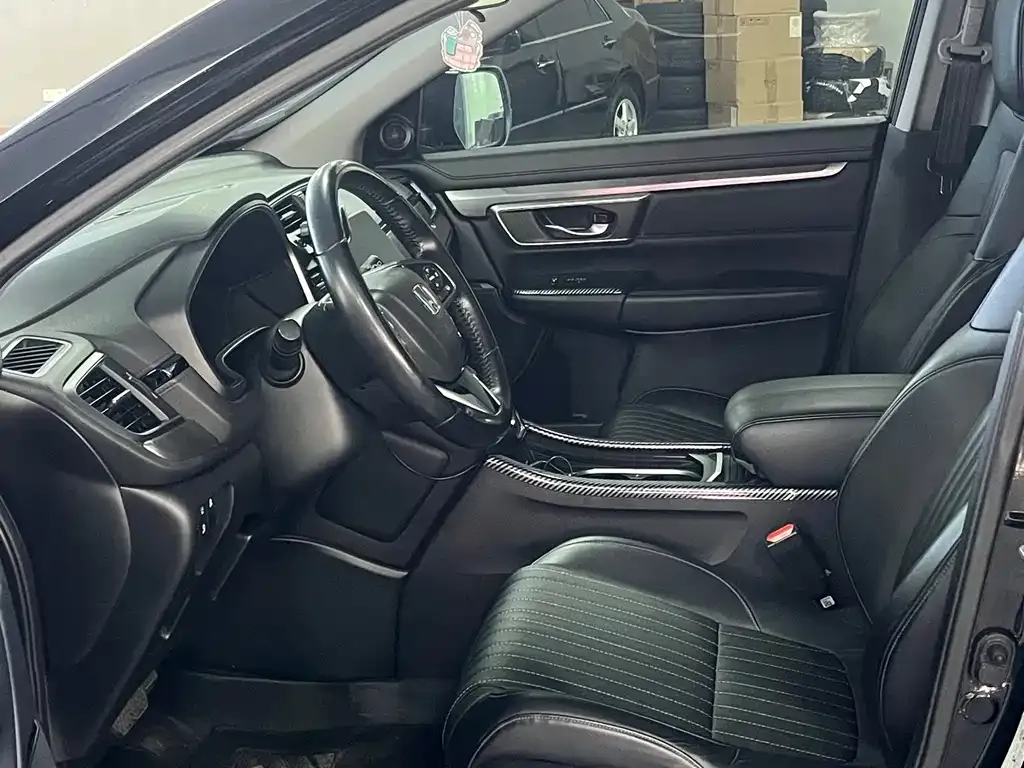 Honda Breeze 2021 из CN, фото 2