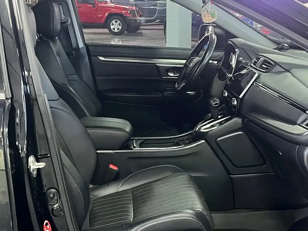 Honda Breeze 2021 из CN, фото 7